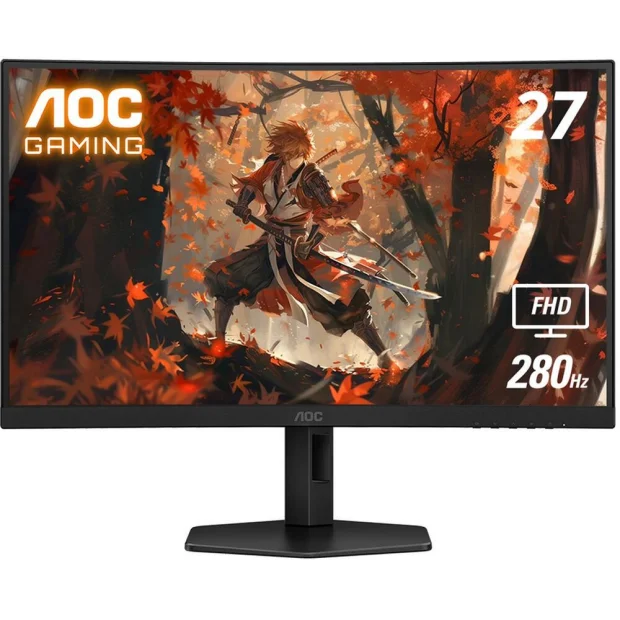 Игровой монитор AOC C27G4ZXU
